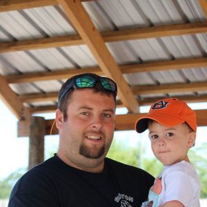 Meet your Posher, Christopher